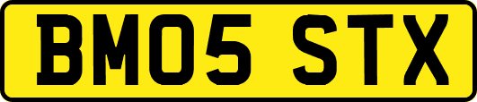 BM05STX
