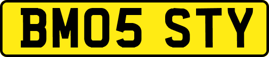 BM05STY