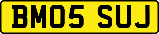 BM05SUJ