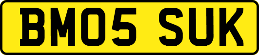 BM05SUK