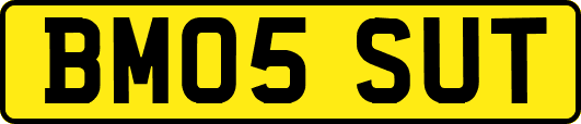 BM05SUT