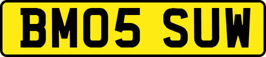 BM05SUW