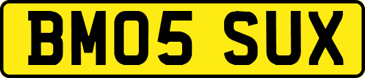 BM05SUX