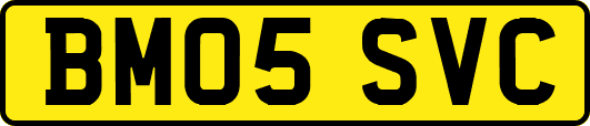 BM05SVC
