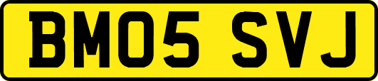 BM05SVJ