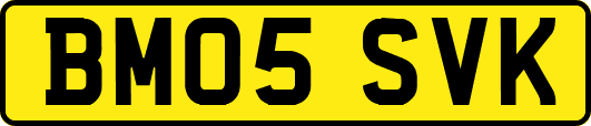 BM05SVK