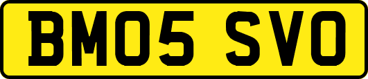 BM05SVO