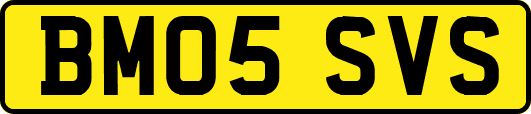 BM05SVS