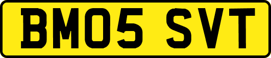 BM05SVT