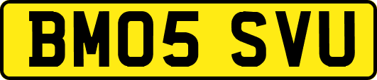 BM05SVU