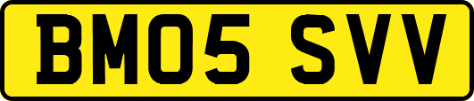 BM05SVV