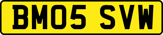 BM05SVW