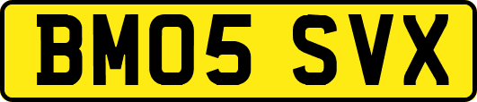 BM05SVX