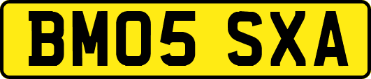 BM05SXA