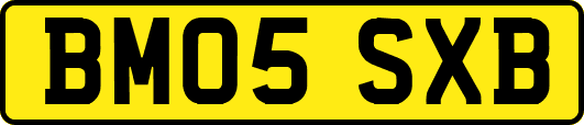 BM05SXB