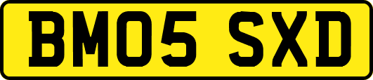 BM05SXD