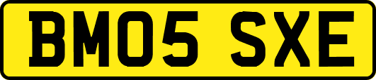 BM05SXE