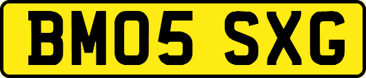 BM05SXG