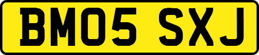 BM05SXJ