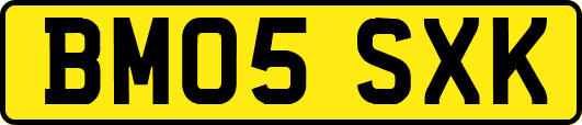 BM05SXK