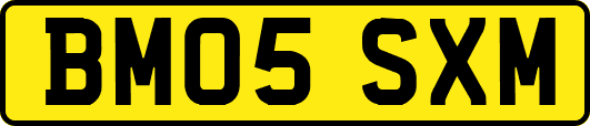 BM05SXM