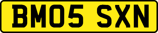 BM05SXN