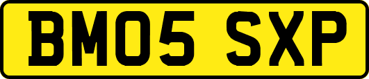 BM05SXP