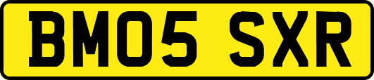 BM05SXR