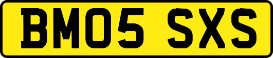 BM05SXS