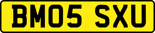 BM05SXU