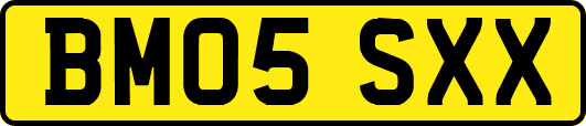 BM05SXX