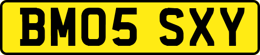 BM05SXY