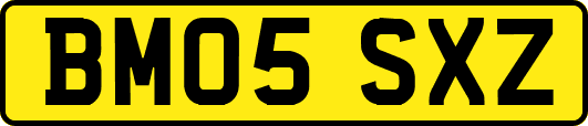 BM05SXZ