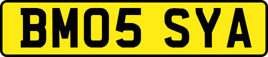 BM05SYA