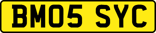 BM05SYC