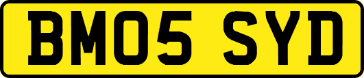 BM05SYD