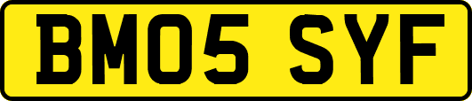 BM05SYF