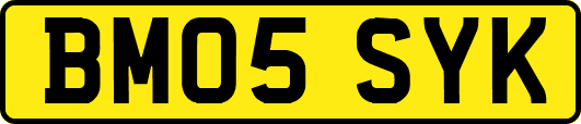 BM05SYK