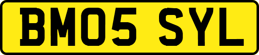 BM05SYL