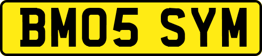BM05SYM