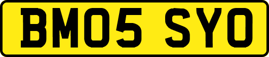 BM05SYO