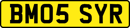 BM05SYR