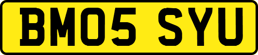 BM05SYU
