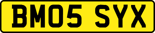 BM05SYX
