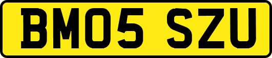 BM05SZU