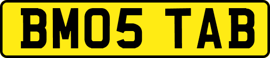 BM05TAB