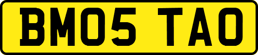 BM05TAO