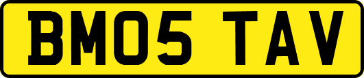 BM05TAV