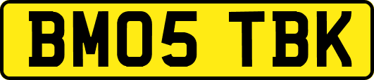 BM05TBK