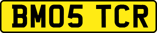BM05TCR